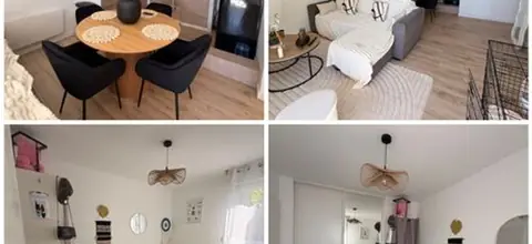 Aperçu Appartement · 47 m² · 2 pièces